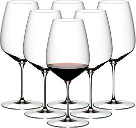 Rotweinglas "Cabernet / Merlot Weingläser