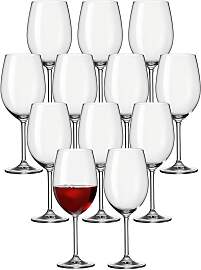 Rotweinglas LEONARDO "Bordeauxglas Daily 640