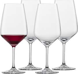 Rotweinglas SCHOTT-ZWIESEL "Bordeauxgläser