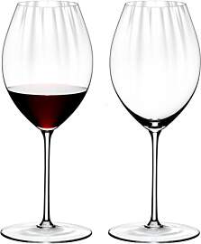Rotweinglas "Syrah Shiraz Gläser Performance 