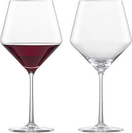 Rotweinglas ZWIESEL GLAS "Burgundergläser