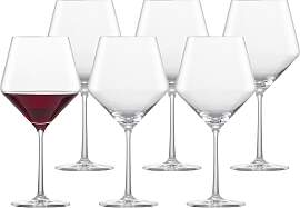 Rotweinglas ZWIESEL GLAS "Burgundergläser