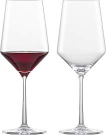 Rotweinglas ZWIESEL GLAS "Rotweingläser Pure 
