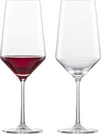Rotweinglas ZWIESEL GLAS "Rotweingläser Pure 