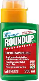 Roundup Unkrautfrei Express Unkrautvernichter
