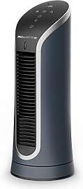Rowenta Eole Compact Turmventilator, Schwarz,
