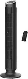 Rowenta Silent Flow Effitech VU7020 Turmventilator