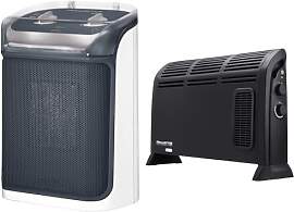 Rowenta SO9281 Mini Excel Aqua Keramik Heizlüfter 
