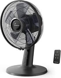 Rowenta Turbo Silence Extreme+ Tischventilator,