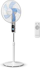 Rowenta Turbo Silence Standventilator, 35 dB(A),
