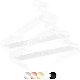ROW&LINE® – Kleiderbügel Metall (42 cm)
