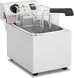 Royal Catering Fritteuse Elektro-Fritteuse