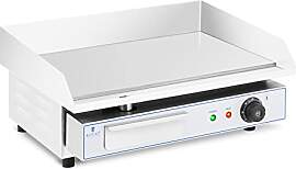 Royal Catering Gastro Grillplatte elektrisch 3000