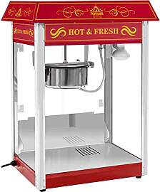 Royal Catering Popcornmaschine 1500 W 5 kg/h
