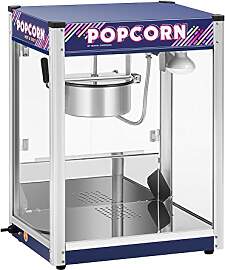 Royal Catering Popcornmaschine Retro-Design in