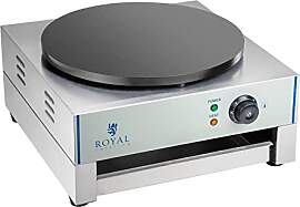 Royal Catering RCEC-3000-E Crepes Maker