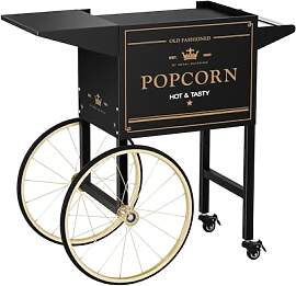 Royal Catering RCPT-BGWG-1 Popcornwagen Wagen für 