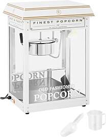 Royal Catering Retro Popcornmaschine 1500 W 5 kg/h 