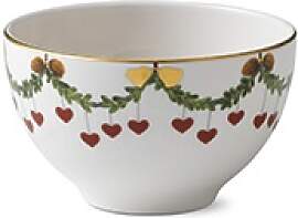 ROYAL COPENHAGEN STAR FLUTED CHRISTMAS 