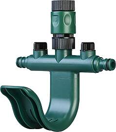 Royal Gardineer 2-Wege Wasser-Verteiler: