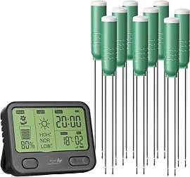 Royal Gardineer Bodenfeuchtesensor: