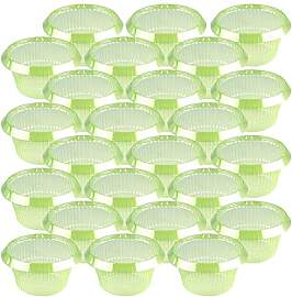 Royal Gardineer Schneckenring: 24er-Set