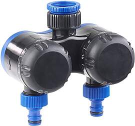 Royal Gardineer Wasser Timer: