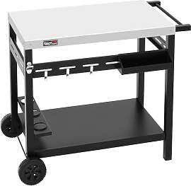Royal Gourmet Grillwagen Rollwagen mit