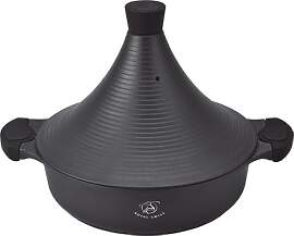 Royal Swiss® Tajine 28 cm – 4.2L Schmortopf aus 
