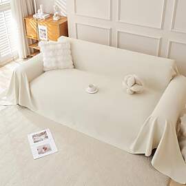 Royhom Sofa Überzug, Chenille Couch Überzug