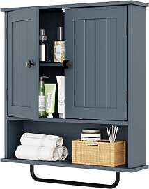 RRX Badezimmerschrank, Hängeschrank mit