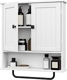 RRX Badezimmerschrank, Hängeschrank mit