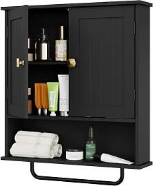 RRX Badezimmerschrank, Hängeschrank mit