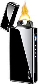 RSBYE Plasma Feuerzeug Lichtbogen Feuerzeug USB