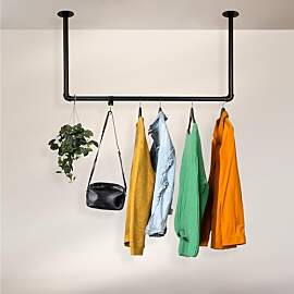 RSR Hangers® Kleiderstange Garderobe Industrie