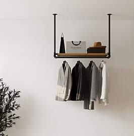 RSR Hangers Kleiderstange „MIK“ Garderobe