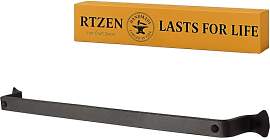 RTZEN Rustikaler moderner Handtuchhalter aus