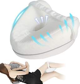 Ruayia Ergonomisches Seitenschläferkissen,
