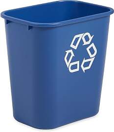 Rubbermaid Commercial Products rechteckiger