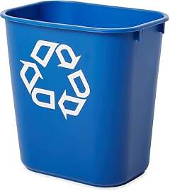 Rubbermaid Commercial Products Recyclingbehälter