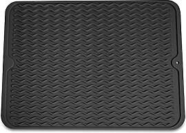 Rubberneck Abtropfmatte aus Silikon, 40x45cm,