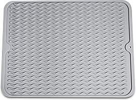 Rubberneck Abtropfmatte aus Silikon, 40x45cm,