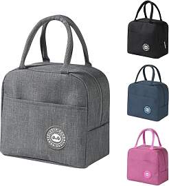 Ruccy Kühltasche Klein, 6L Kleine Lunchtasche mit 