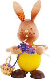 Rudolphs Schatzkiste Osterdeko Hase Stupsi mit