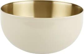 Rührschüssel Betty M Creme/Champagner