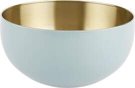 Rührschüssel Betty S Blau/Champagner