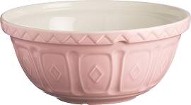 Rührschüssel MASON CASH, pink, H:11cm Ø:24cm,
