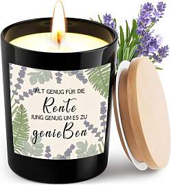 Ruhestandsgeschenke für Frauen Männer,