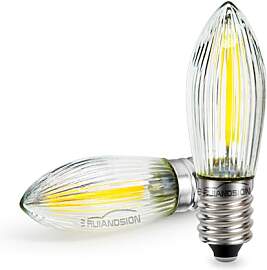Ruiandsion E10 Nachtlichter LED Filament Chip AC