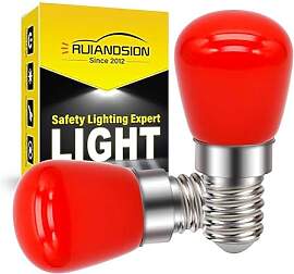 Ruiandsion E14 LED Lampe 220V Kühlschranklampe